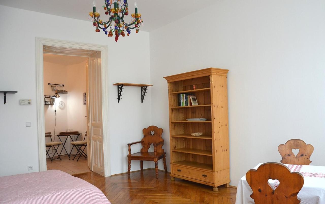 Apartamento Vienna 1090 Exterior foto