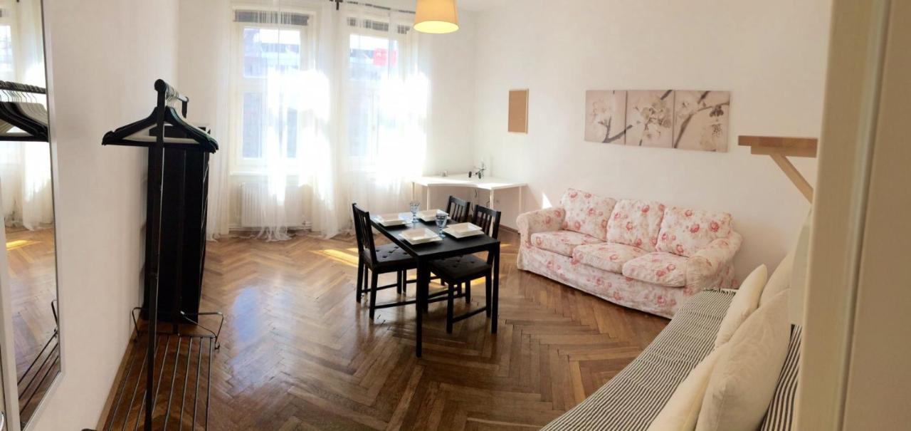 Apartamento Vienna 1090 Exterior foto