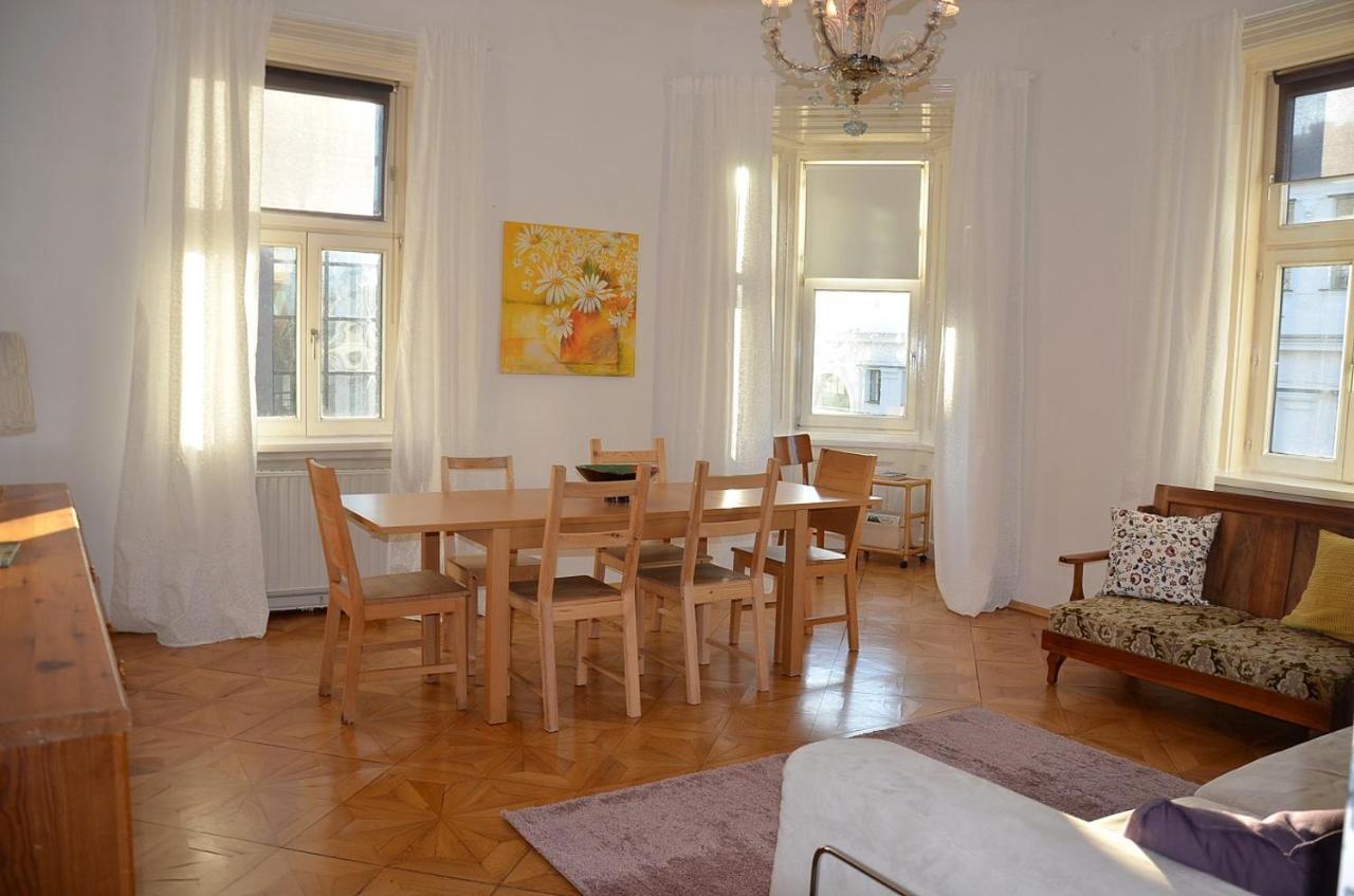 Apartamento Vienna 1090 Exterior foto