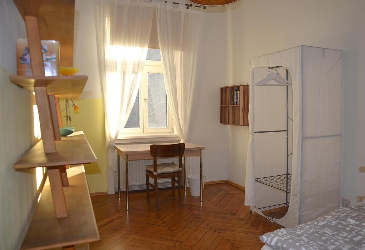 Apartamento Vienna 1090 Exterior foto