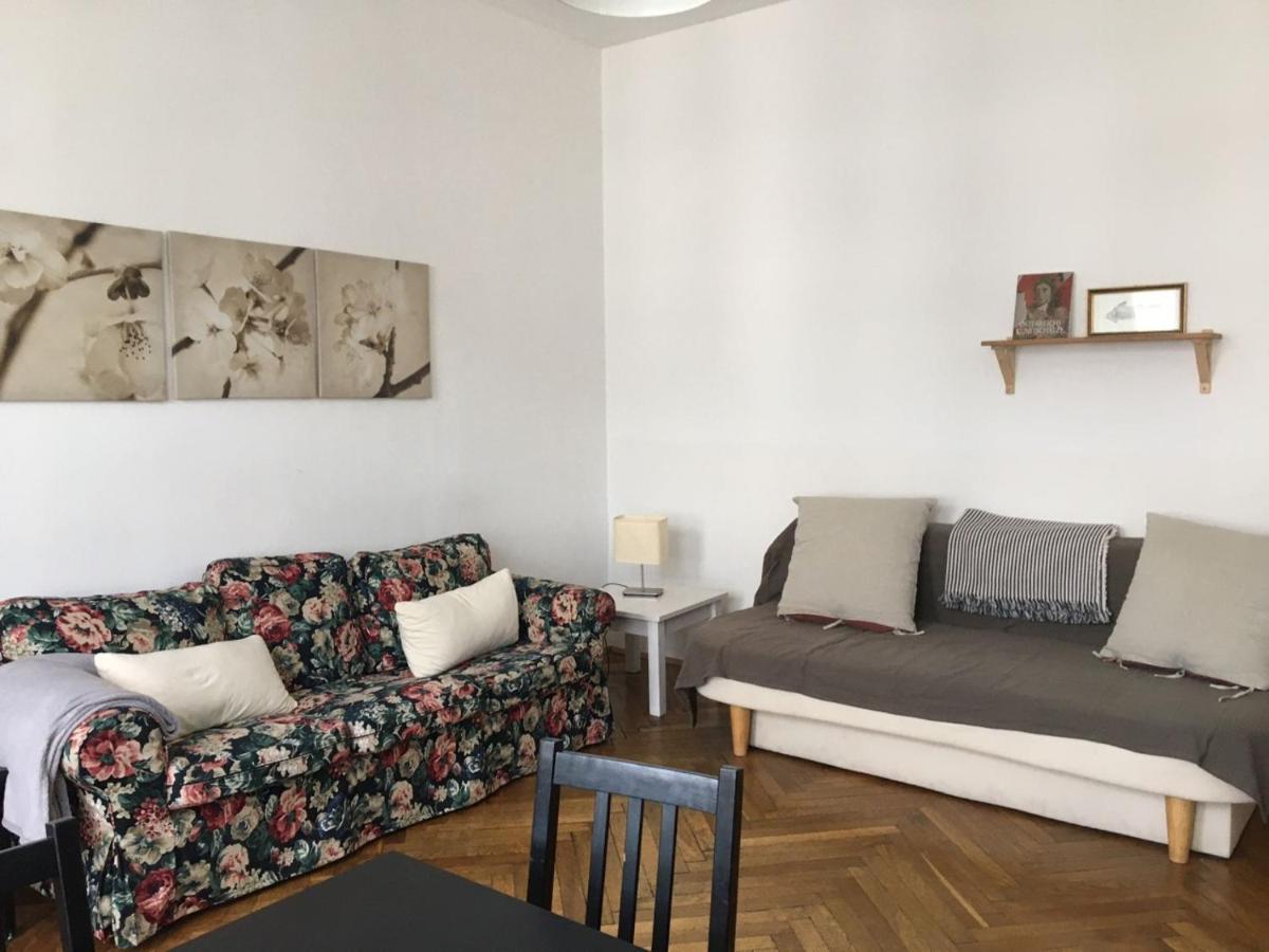 Apartamento Vienna 1090 Exterior foto