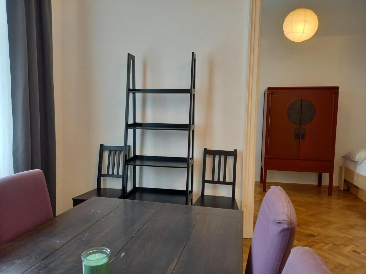 Apartamento Vienna 1090 Habitación foto
