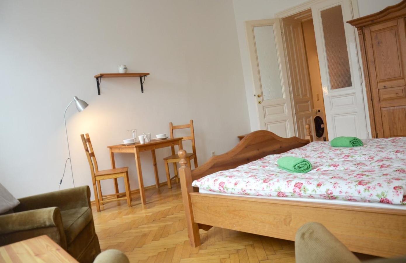 Apartamento Vienna 1090 Habitación foto