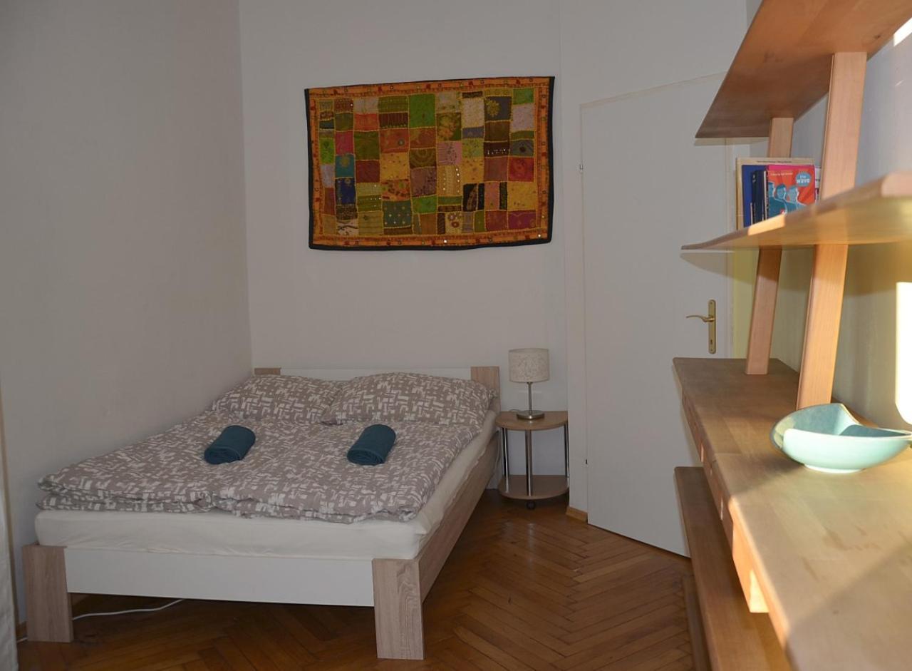 Apartamento Vienna 1090 Habitación foto
