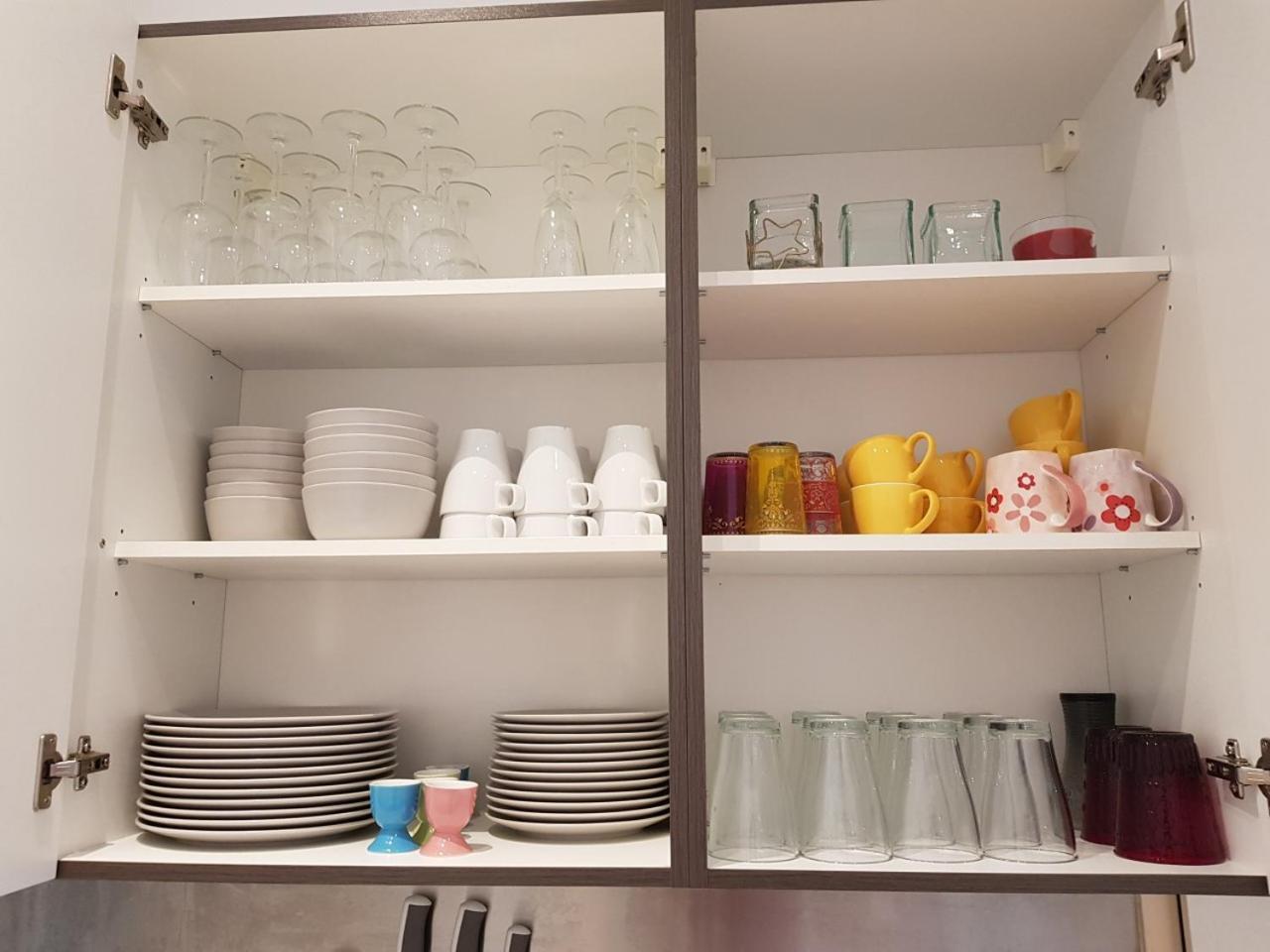 Apartamento Vienna 1090 Habitación foto