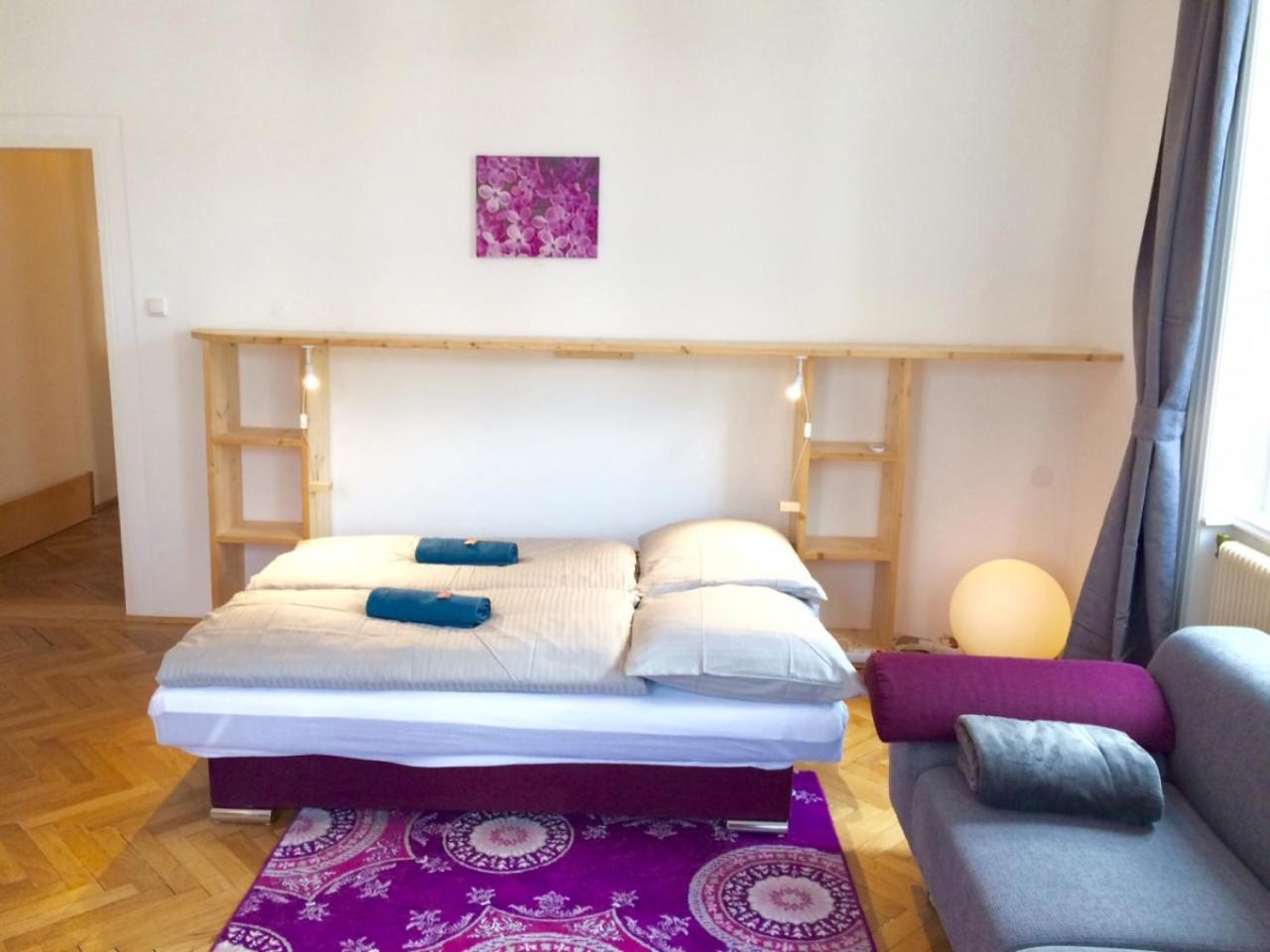 Apartamento Vienna 1090 Habitación foto