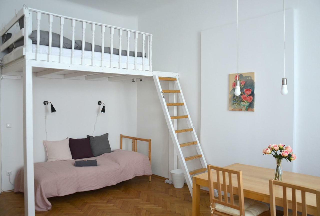 Apartamento Vienna 1090 Exterior foto